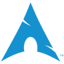 Arch Linux logo