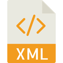 XML logo